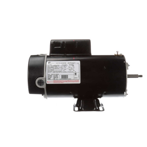 BN63 Century 4 hp 3450/1725 RPM 48Y Frame 230V 2-Speed Spa/Hot Tub Electric Motor