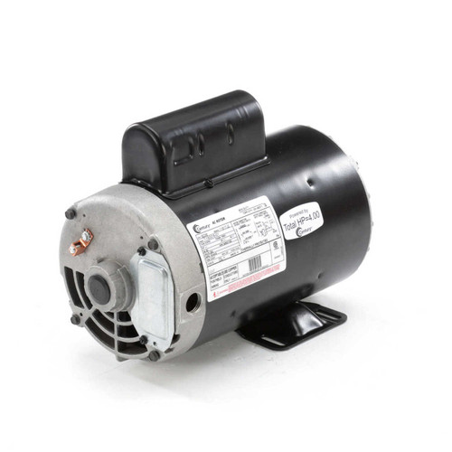 B236 Century 5 hp 3450/1725 RPM 56Y Frame 230V 2-Speed Spa/Hot Tub Electric Motor