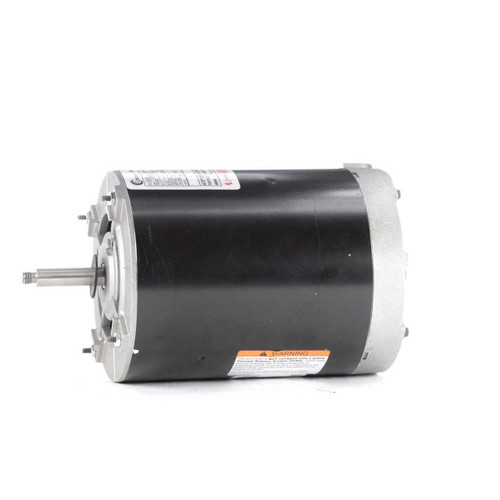BV91 Century 1 hp 3450 RPM 48Y 115V Doughboy Pool Pump Motor Century # BV91 (Left hand threads)