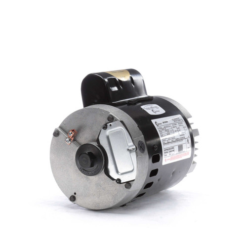 B126 Century 1/2 hp 3450 RPM 56J Frame 115/230V Switchless Swimming Pool Pump Motor Century # B126