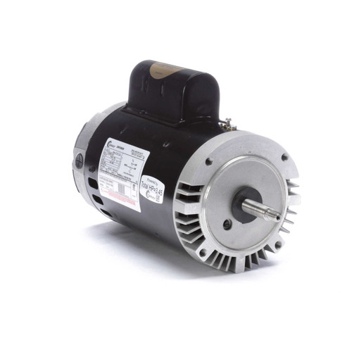 B131 Century 3 hp 3450 RPM 56J Frame 230V Switchless Swimming Pool Pump Motor Century # B131