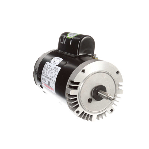 B796 Century 1.5 hp 3450 RPM 56J Frame 115/230V Switchless Swimming Pool Pump Motor Century # B796