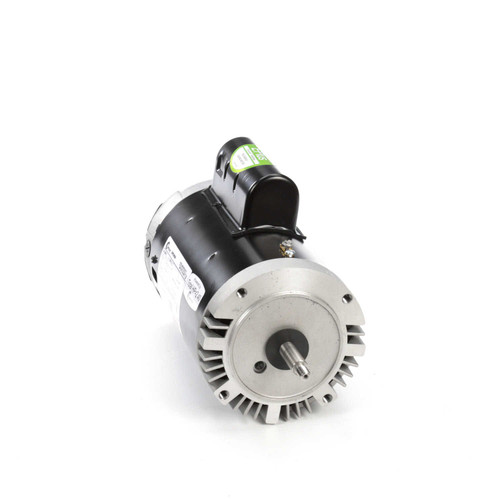 B809 Century 2 hp 3450 RPM 56J Frame 115/230V Switchless Swimming Pool Pump Motor Century # B809