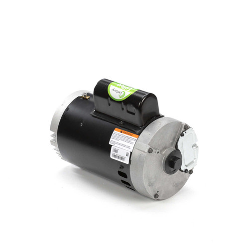 B809 Century 2 hp 3450 RPM 56J Frame 115/230V Switchless Swimming Pool Pump Motor Century # B809