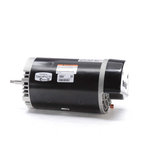 SN1202 Century 2 hp 3450 RPM 56J 208-230V Northstar Swimming Pool Pump Motor Century # SN1202