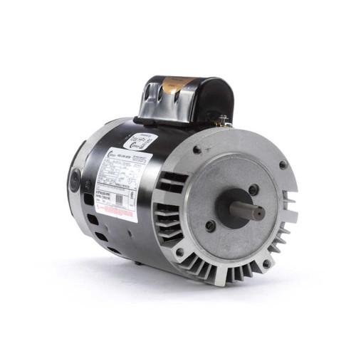 B971 Century 1/2 hp 2-Speed 56J Frame 115V; 2 Speed Swimming Pool Motor Century # B971