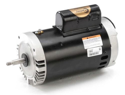 B966 Century 3 hp 2-Speed 56J Frame 230V; 2 Speed Swimming Pool Motor Century # B966
