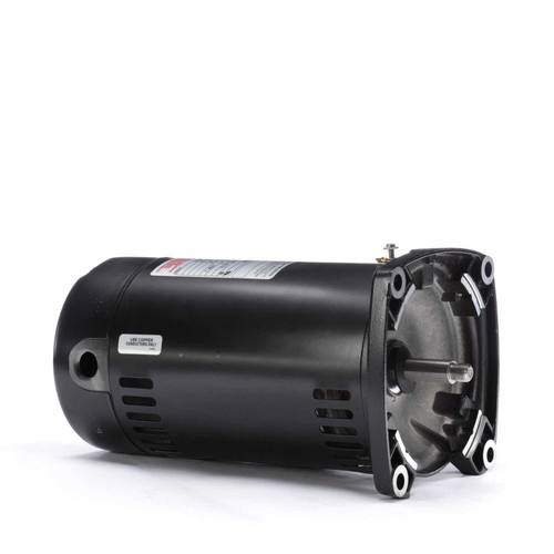 USQ1052 Century 1/2 hp 3450 RPM 48Y Frame Square Flange 115/230V Century Pool
