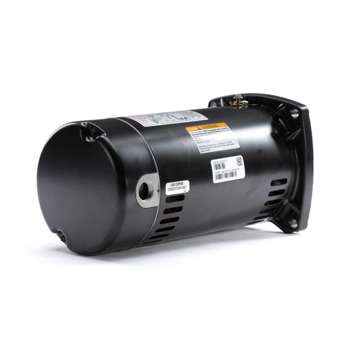 USQ1072 Century 3/4 hp 3450 RPM 48Y Frame Square Flange 115/230V Pool Motor