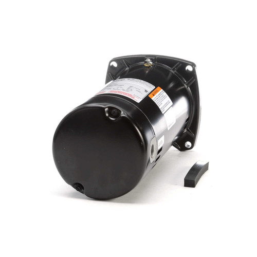 USQ1102 Century 1 hp 3450 RPM 48Y Frame Square Flange 115/230V Pool Motor