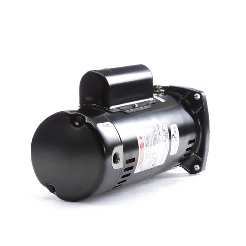 SQ1152 Century 1.5 hp 3450 RPM 48Y Frame Square Flange 230V Pool Motor Century # SQ1152