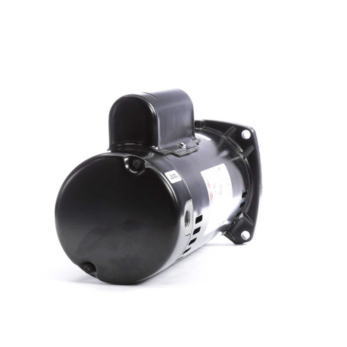 SQL1072R Century 3/4 hp 2-Speed 48Y Frame 115V Square Flange Pool Motor Century # SQL1072R