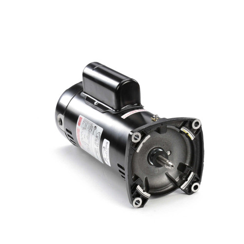 SQS1202R Century 2 hp 2-Speed 48Y Frame 230V Square Flange Pool Motor