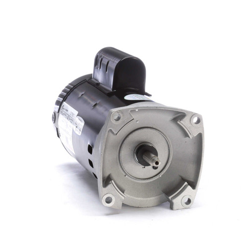 B2984 Century 2 hp 2-Speed 56Y Frame 230V Square Flange Pool Motor
