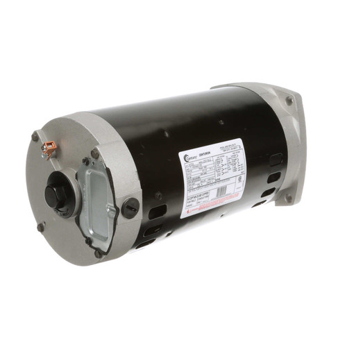 H755 Century 3 hp 3450 RPM 56Y Frame 208-230/460V Square Flange Pool Motor
