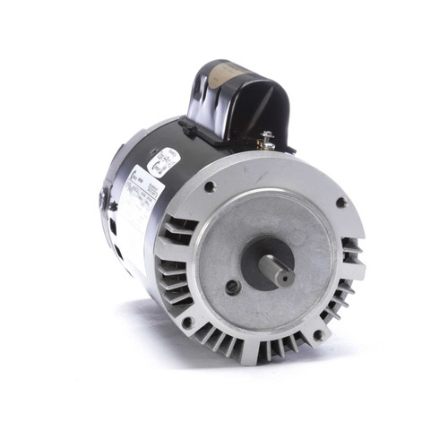 B122 Century 1 hp 3450 RPM 56C Frame 115/230V Swimming Pool - Jet Pump Motor Century # B122