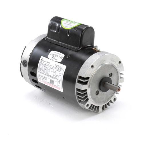 B653 Century 1 hp 3450 RPM 56C Frame 115/230V Swimming Pool - Jet Pump Motor Century # B653