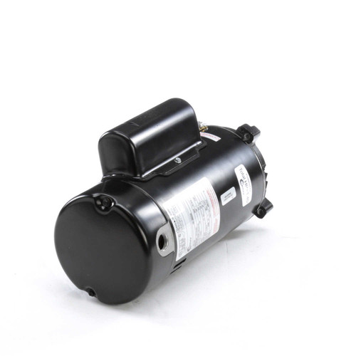 CK1102 Century 1 hp 3450 RPM 56C Frame 115/230V Swimming Pool - Jet Pump Motor Century # CK1102