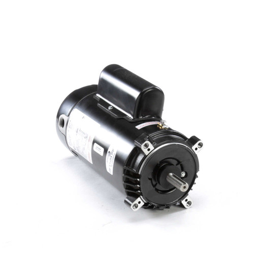 CK1102 Century 1 hp 3450 RPM 56C Frame 115/230V Swimming Pool - Jet Pump Motor Century # CK1102