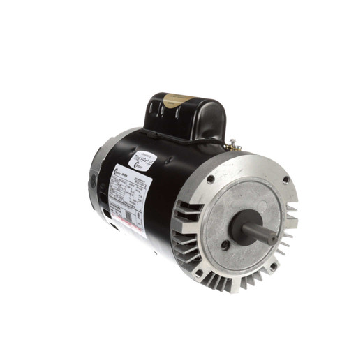 B123 Century 1.5 hp 3450 RPM 56C Frame 115/230V Swimming Pool - Jet Pump Motor Century # B123