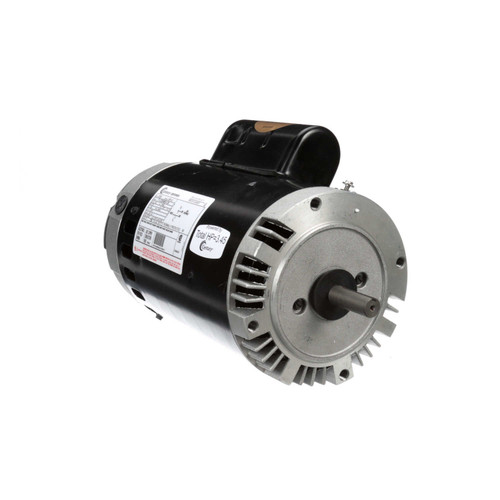 B125 Century 3 hp 3450 RPM 56C Frame 230V Swimming Pool - Jet Pump Motor Century # B125