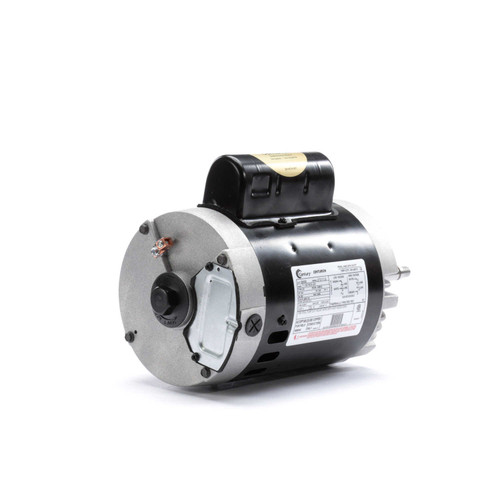 B668 Century 3/4hp 3450 RPM 115/230V 56CZ Letro Pool Cleaner Motor Century # B668
