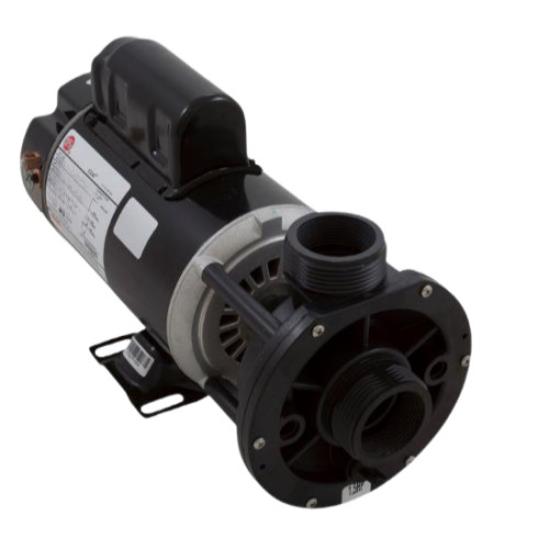 3420310-15 Waterway |  3/4 hp 115V 2-Speed Waterway Spa Pump - Center Discharge