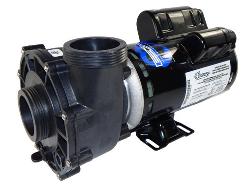 3421821-1U Waterway |  4HP 2-Speed 230V Waterway Spa Pump 48 Frame Aqua-Flo model EX2, XP2, XP2e