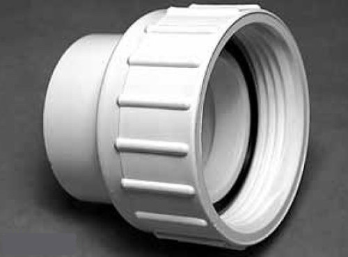 400-4060 Waterway |  1.5" Union for Center Discharge Waterway Spa Pump