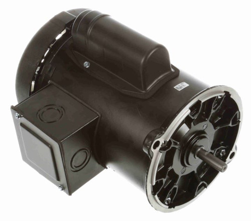 C331V1 Century 1/2 hp 1800 RPM 56N Frame TEFC 115/230V Auger Drive Motor