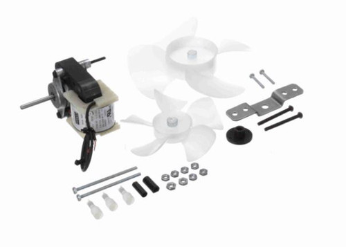 K670 Fasco Universal Bathroom Fan Replacement Electric Motor Kit with Fan Blades 115V