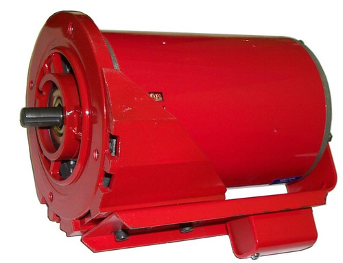 CP-R1471 | 1 hp 1725 RPM 230/460V Bell & Gossett Circulator Pump Replacement Motor