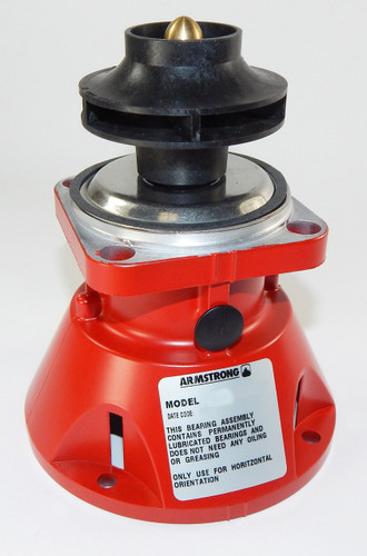 818254-003K ARMSTRONG Bearing Assembly Fits 1/12 HP Pump Models for Bell & Gossett and Armstrong