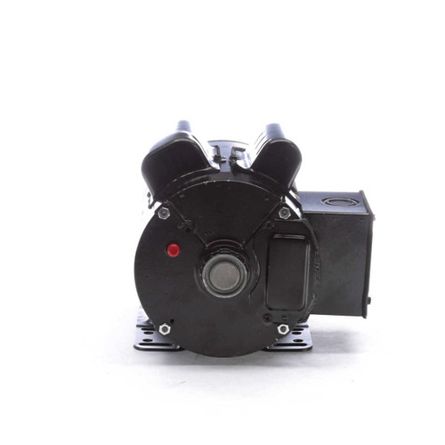 C596 Century 1.0/.29 HP 1800/1200 RPM (2 speed) M56H Frame 115V Cow Cooler Motor