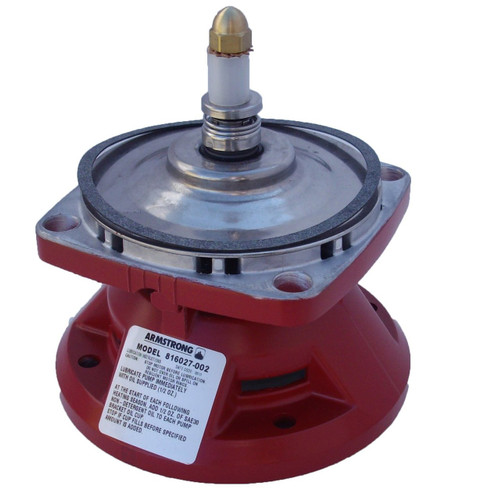 816027MF-002 ARMSTRONG Seal Bearing Assembly â€¢ SBA 4 Series Maintenance-Free