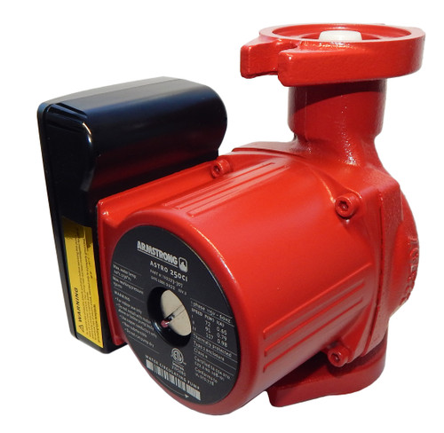 ARMSTRONG 250CI Astro 2 â€¢ Three Speed Wet Rotor Circulator