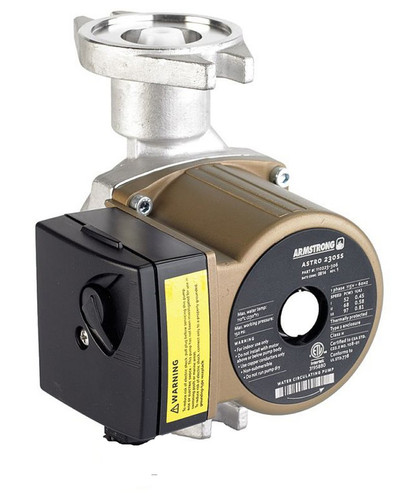 110223-306 ARMSTRONG 230SS Astro 3-Speed Wet Rotor Circulator # 110