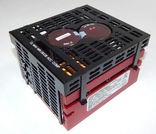 USVF-23D | US Electric Single Phase to Three Phase Inverter 1/2 hp 230V