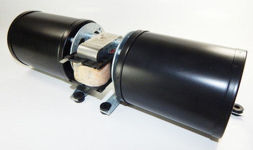 HB-RB166 | Nordica B150 Fireplace Blower 115V