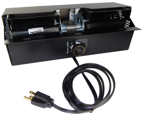 R7-RB83 | Quadra Fire Free Standing Woodstove Blower