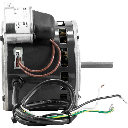 89747 | RF59N,  RF69N Nutone Roof Vent Motor OEM Replacement # 89747 1600 RPM 6.6 amps 120V