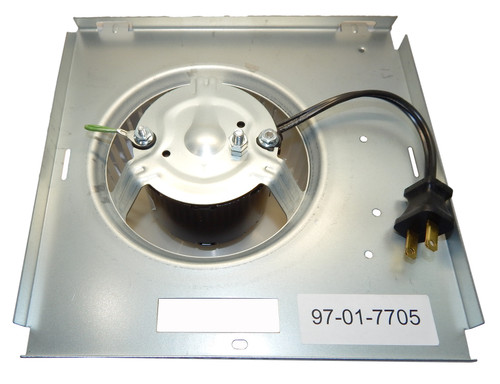 97017706 | Aftermarket Broan Fan Assembly S97017706