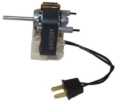 S99080175 | 511A, 511B, 8145B Broan Nutone Vent Fan Motor 3000 RPM, 0.9 amps 120V # 99080175