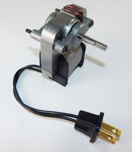S99080199 | Broan 673, 512, 512M Vent Fan Motor 3000 RPM, 0.6 amps, 120V # 99080199