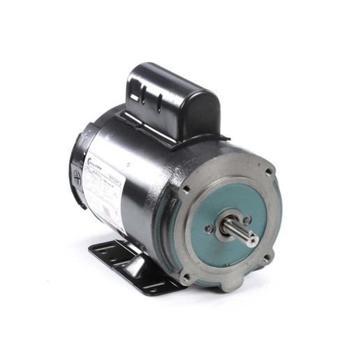 B583 Century 1 hp 3600 RPM 56HCZ Frame 208-230V Century Milk Pump Motor Century # B583