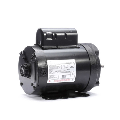 B586 Century 1 hp 3600 RPM 56HCZ Frame 208-230V Century Milk Pump Motor Century # B586