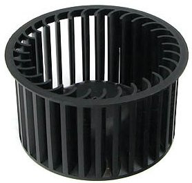 85600 | Nutone 9417D, 605N, 668N Blower Wheel Part # 85600000
