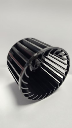S99020144 | Broan Blower Wheel for 160-B, 162-C, D 164A-C, 164-C, 164-D, 164A-D Bulb Heaters
