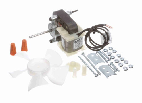 K1700 Fasco C-Frame Refrigeration Evaporation Fan Motor Kit 3000 RPM 120V