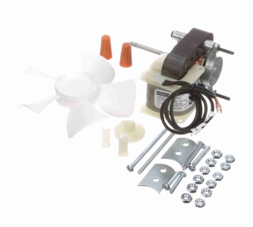 K1700 Fasco C-Frame Refrigeration Evaporation Fan Motor Kit 3000 RPM 120V